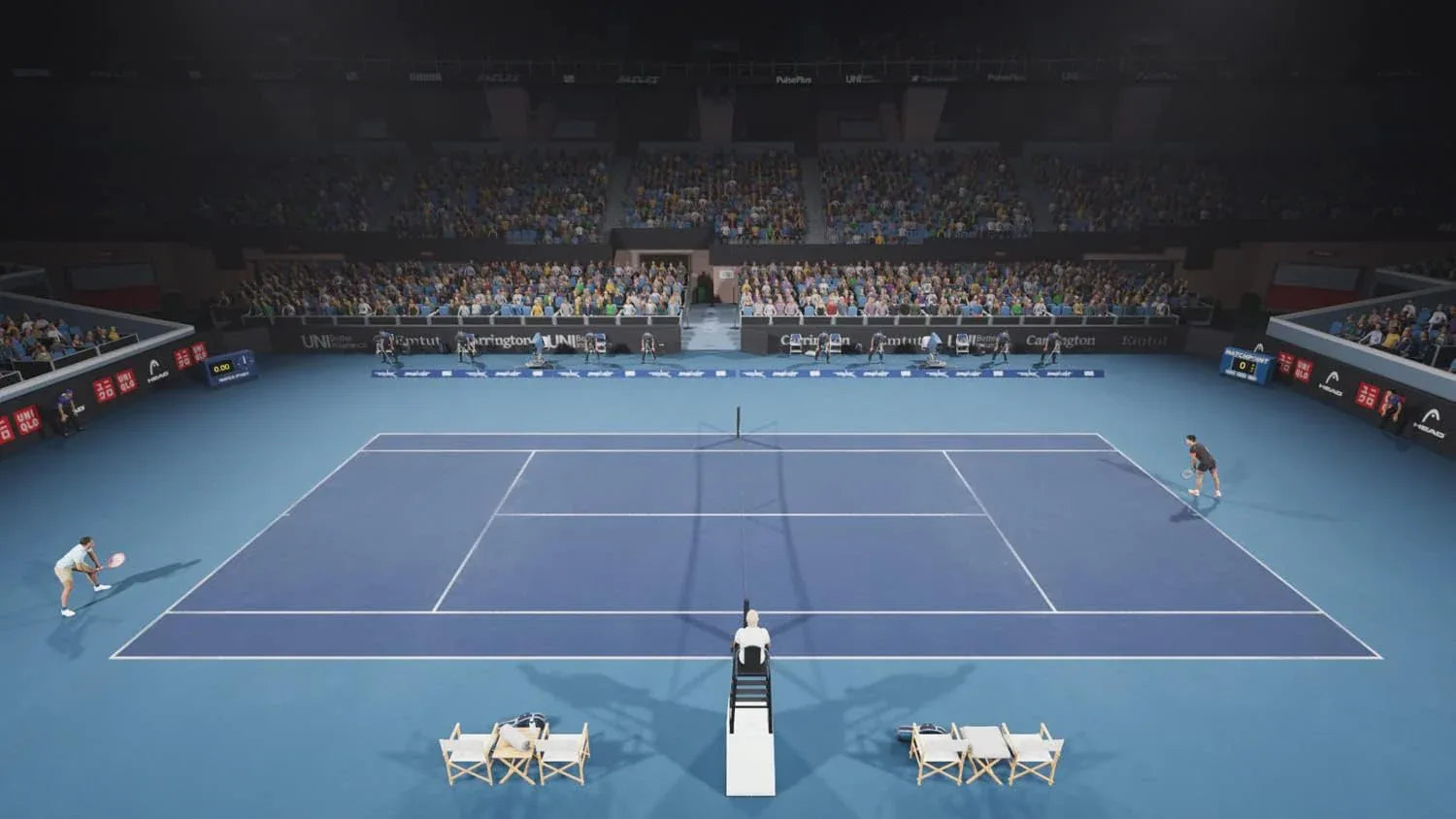 Setter Deals PC & Video Games Matchpoint Tennis Championships Legends Edition (PlayStation 5)