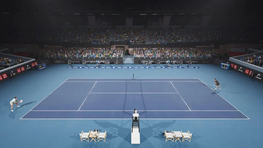 Setter Deals PC & Video Games Matchpoint Tennis Championships Legends Edition (PlayStation 5)