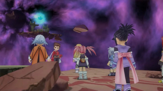 Setter Deals PC & Video Games Tales Of Symphonia Remastered (Switch)