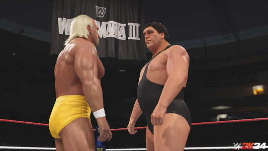 Setter Deals PC & Video Games WWE 2K24 PS5 Standard Edition