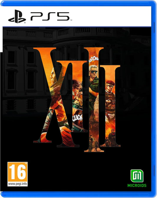 Setter Deals PC & Video Games XIII (PS5)