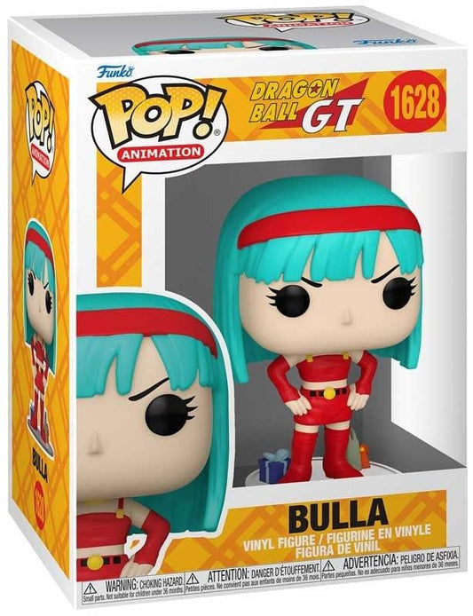 Setter Deals Toy FUNKO POP ANIMATION: DBGT - BULLA 1628