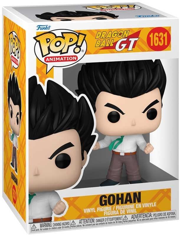 Setter Deals Toy FUNKO POP ANIMATION: DBGT - GOHAN 1631