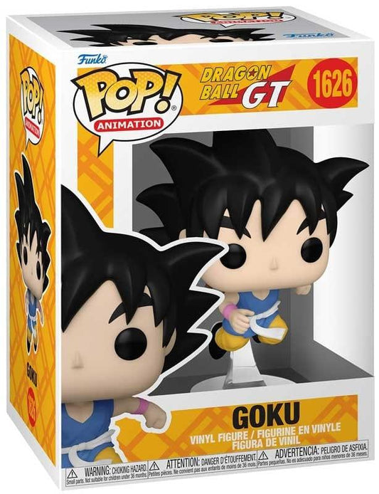 Setter Deals Toy FUNKO POP ANIMATION: DBGT - GOKU 1626