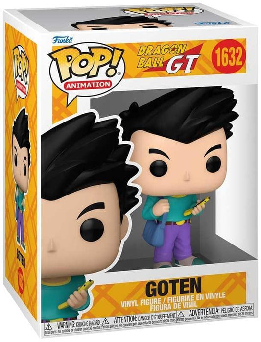 Setter Deals Toy FUNKO POP ANIMATION: DBGT - GOTEN 1632
