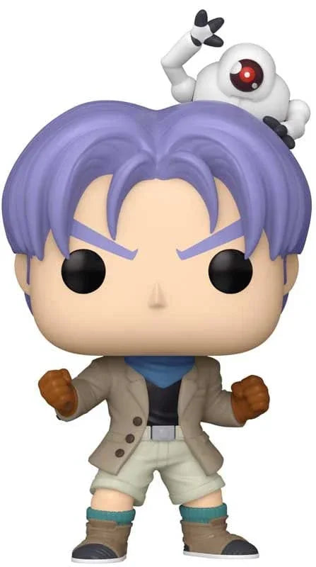 Setter Deals Toy FUNKO POP ANIMATION: DBGT - TRUNKS & GILL 1630