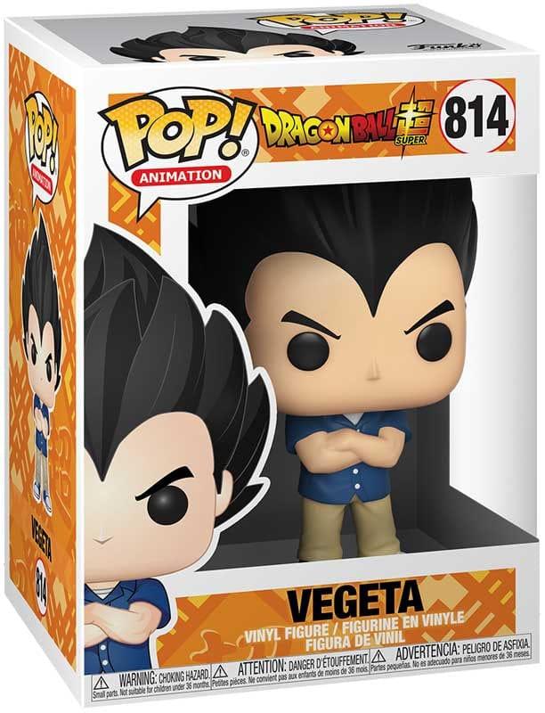 Setter Deals Toy FUNKO POP ANIMATION: DBS S4 - VEGETA 814