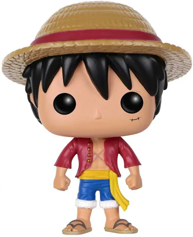 Setter Deals Toy FUNKO POP ANIMATION: ONE PIECE - LUFFY 98