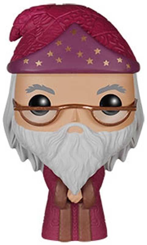 Setter Deals Toy FUNKO POP MOVIES: HARRY POTTER - ALBUS DUMBLEDORE 04