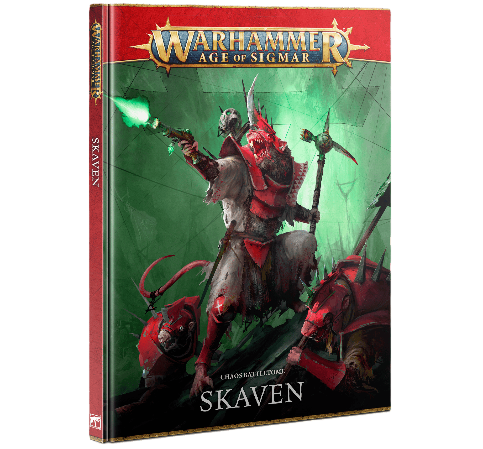 Skaven BATTLETOME: SKAVEN (ENGLISH) 9781804574195