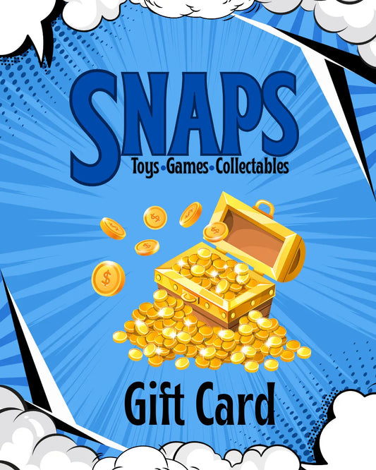 Snaps £10.00 Snaps Gift Card