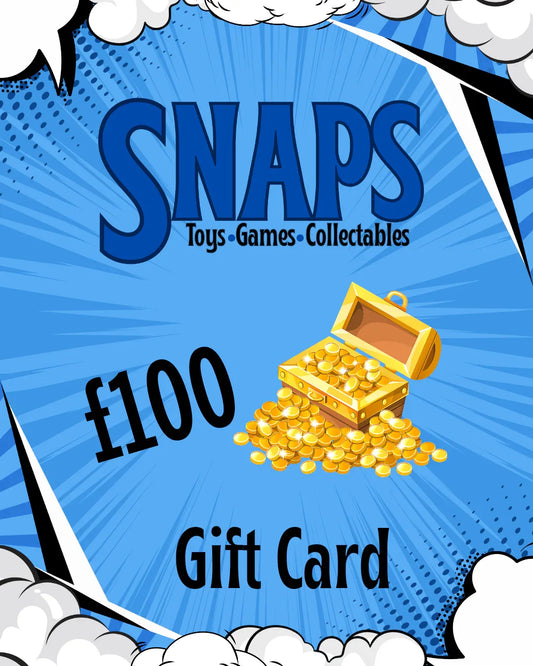 Snaps £100.00 Snaps Gift Card