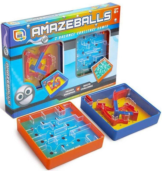 Snaps 2 Amazeballs Maze Games