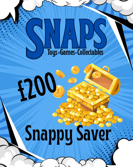 Snaps £200 Snappy Saver Club