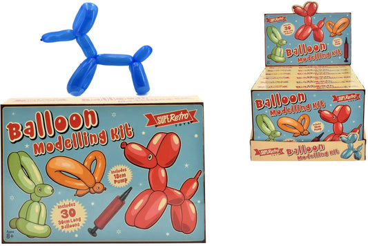 Snaps 30pc 30cm Balloon Modelling Kit