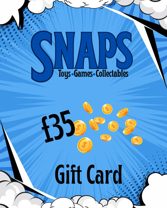 Snaps £35.00 Snaps Gift Card