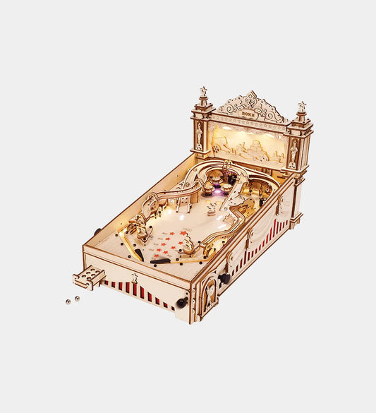 Snaps 3D Pinball Machine