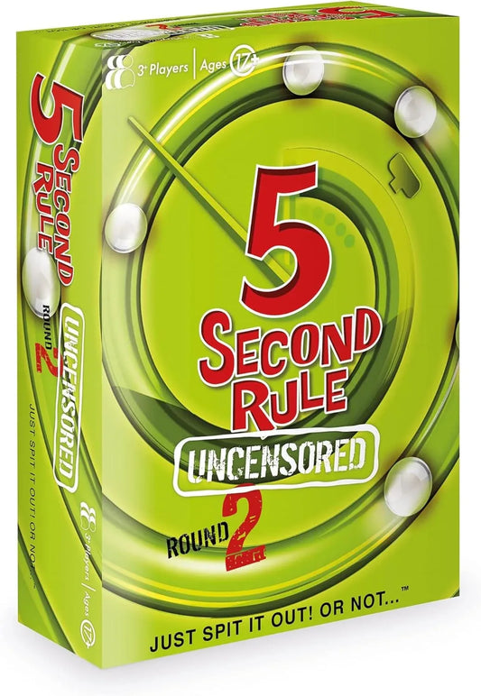 Snaps 5 Second Rule Uncensored Round 2