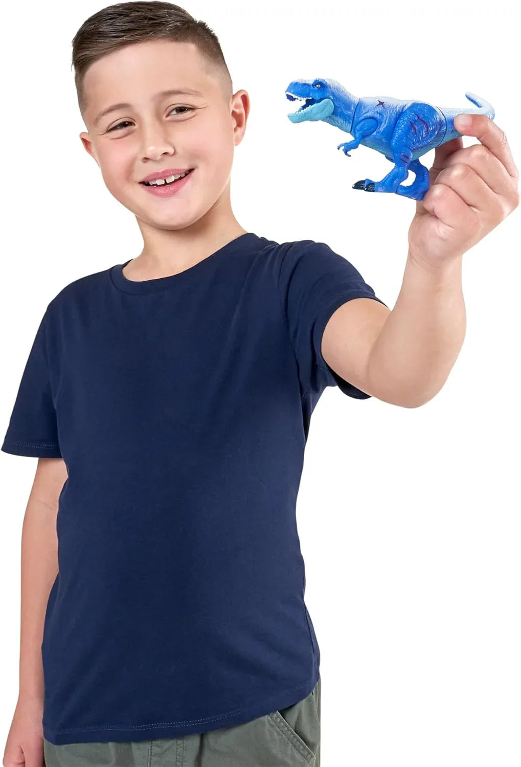 Snaps 5 Surprise Dino Strike Ice Age, Series 6