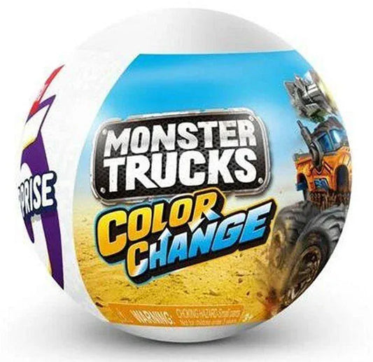 Snaps 5 Surprise Surprise Ball 9cm Monster Truck Series