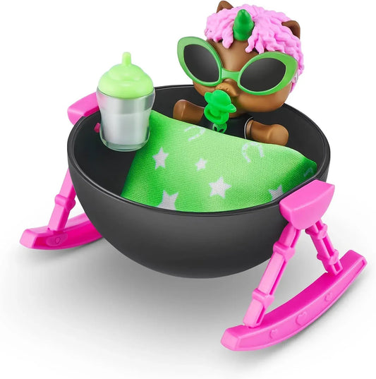 Snaps 5 Surprise Unicorn Squad Series 6 Newborn Glow Squad