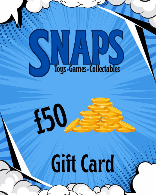 Snaps £50.00 Snaps Gift Card