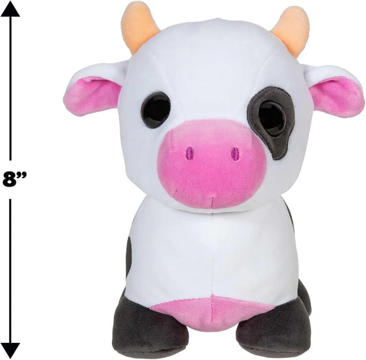 Snaps Adopt Me! 8-Inch Collector Plush - Cow