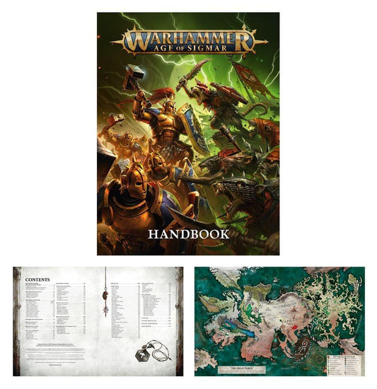 Snaps AGE OF SIGMAR: INTRODUCTORY SET