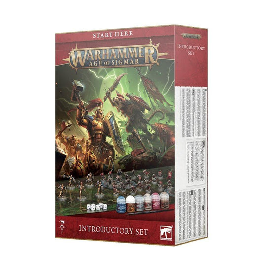 Snaps AGE OF SIGMAR: INTRODUCTORY SET