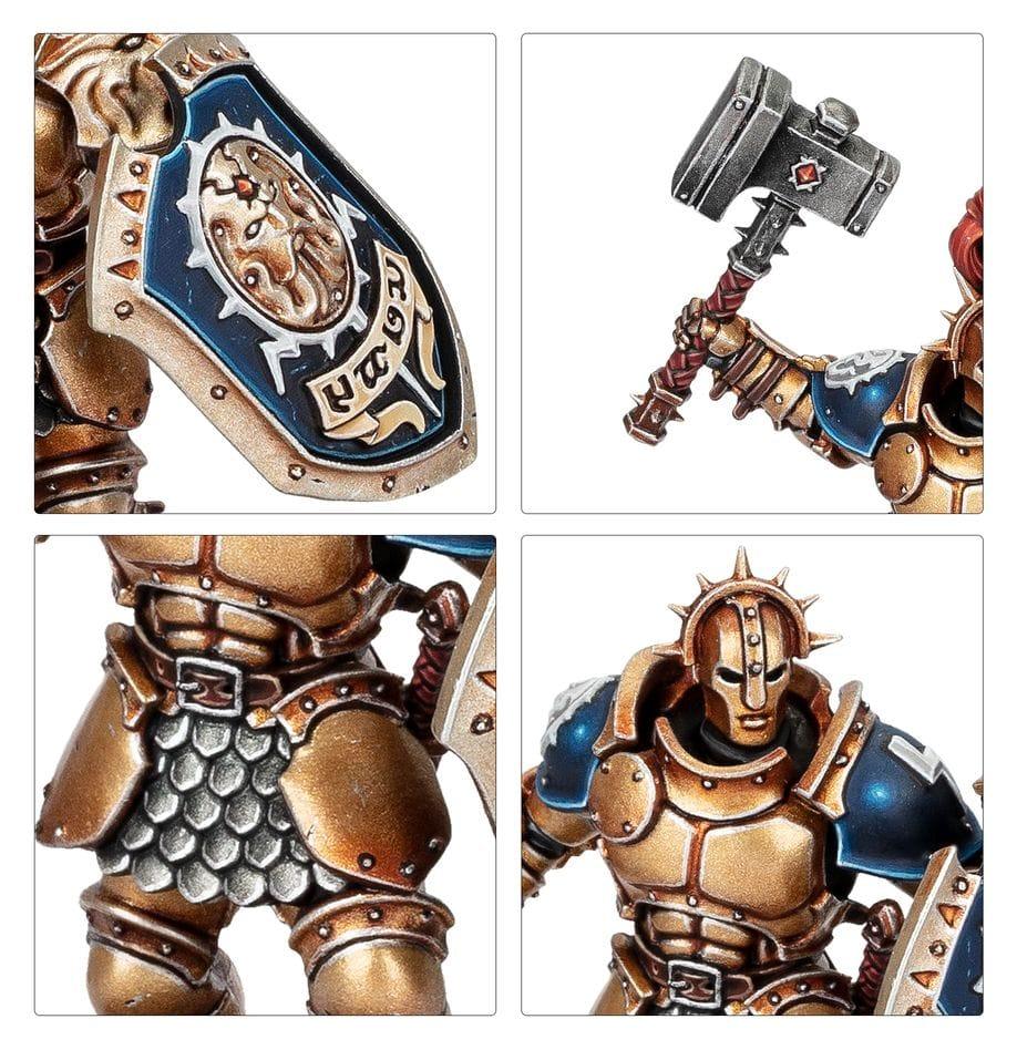 Snaps AGE OF SIGMAR: INTRODUCTORY SET
