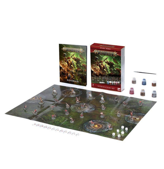 Snaps AGE OF SIGMAR: INTRODUCTORY SET