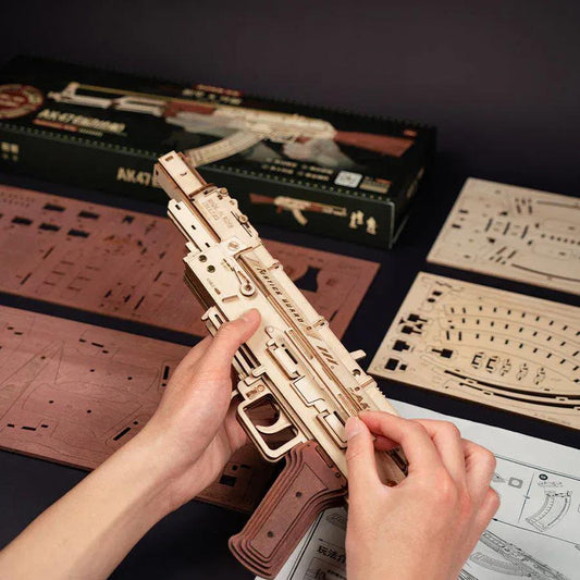 Snaps AK-47 Assault Rifle