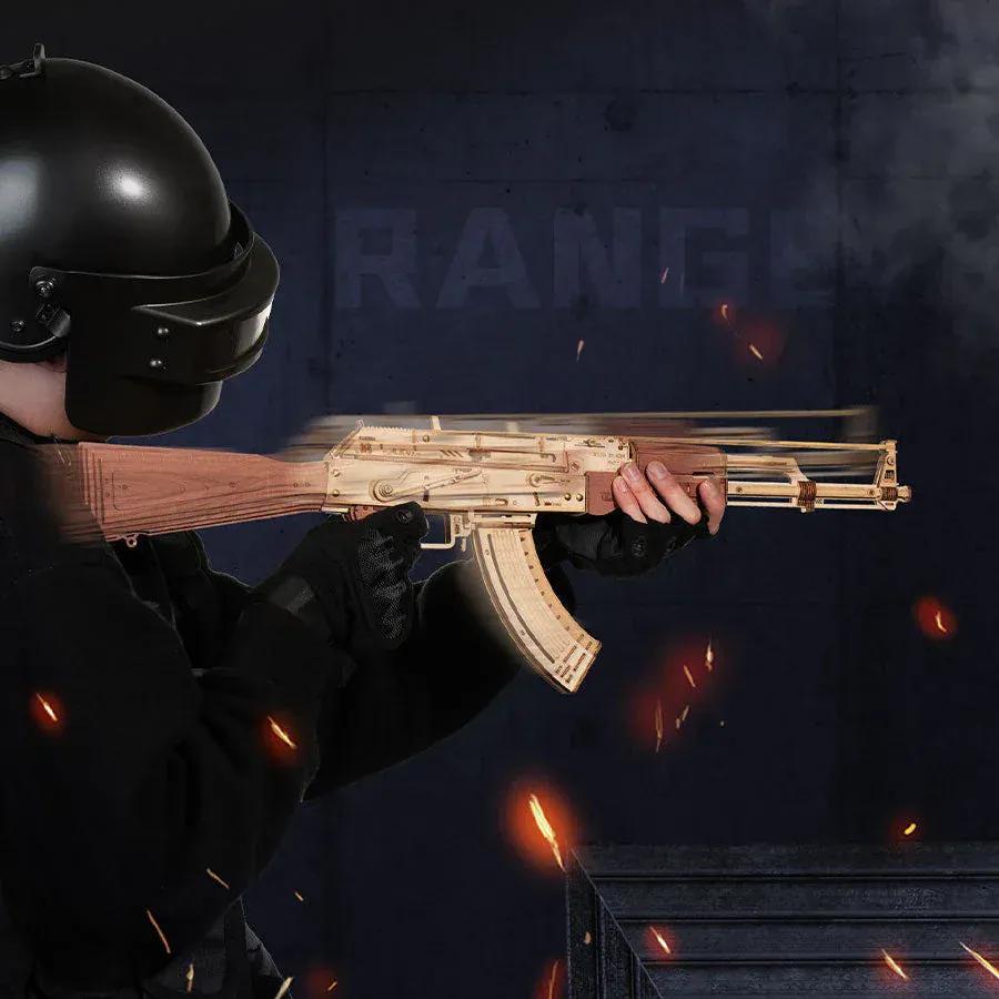Snaps AK-47 Assault Rifle