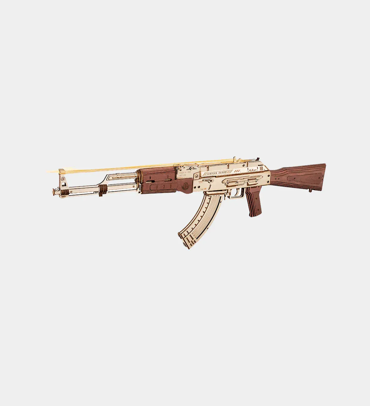 Snaps AK-47 Assault Rifle