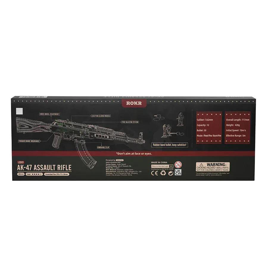 Snaps AK-47 Assault Rifle