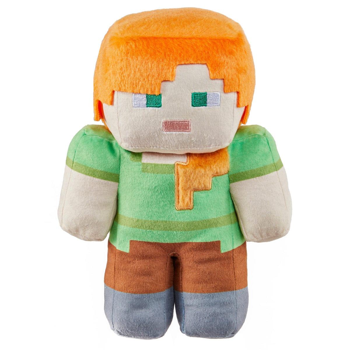 Snaps Alex Minecraft 20cm Plush Toys