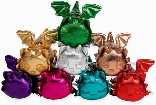 Snaps Aphmau 6” MeeMeow Mystery Plush – Dragons