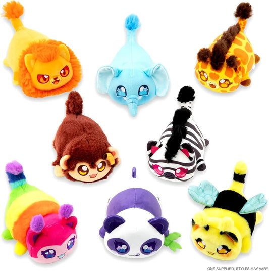 Snaps Aphmau 6” MeeMeow Mystery Plush – Safari