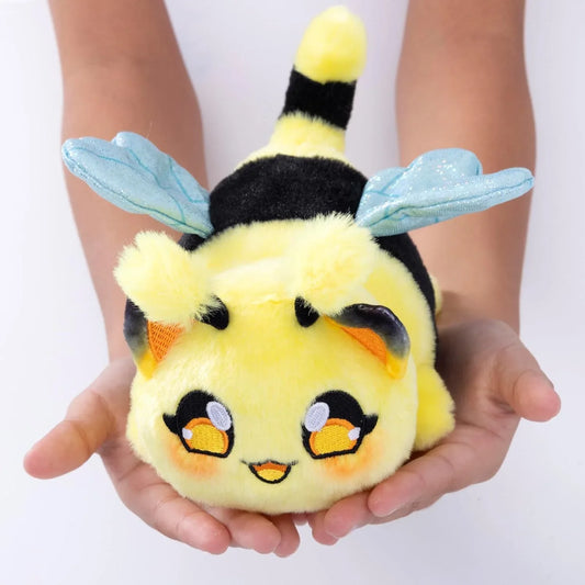 Snaps Aphmau 6” MeeMeow Mystery Plush – Safari