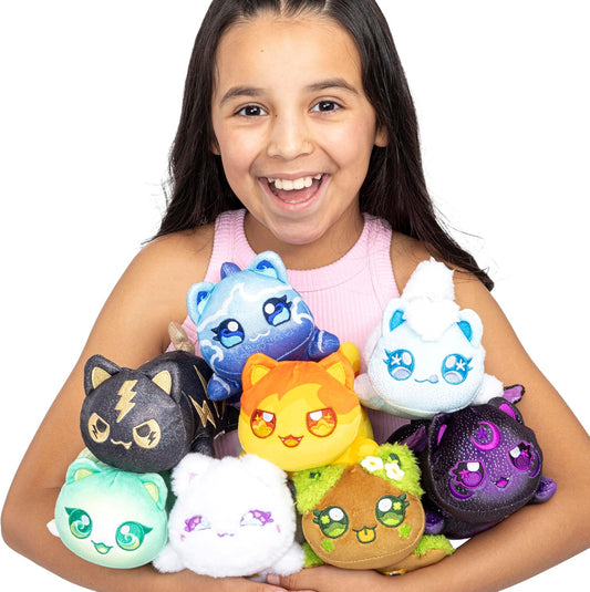 Snaps Aphmau MeeMeow 6" Mystery Plush S8 - Elemental