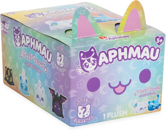 Snaps Aphmau MeeMeow 6" Mystery Plush S8 - Elemental