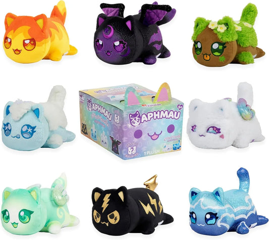 Snaps Aphmau MeeMeow 6" Mystery Plush S8 - Elemental