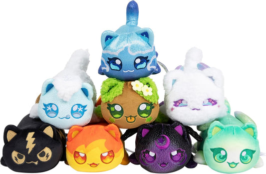 Snaps Aphmau MeeMeow 6" Mystery Plush S8 - Elemental