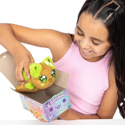 Snaps Aphmau MeeMeow 6" Mystery Plush S8 - Elemental
