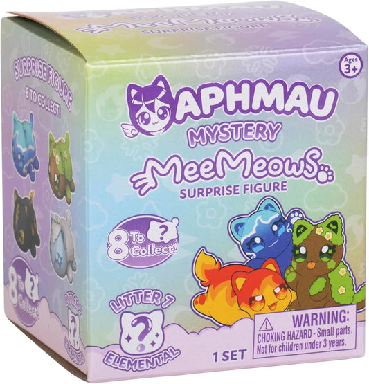 Snaps Aphmau MeeMeow Mystery Figures – Series 7 Elemental
