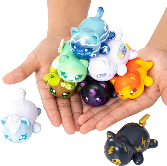 Snaps Aphmau MeeMeow Mystery Figures – Series 7 Elemental