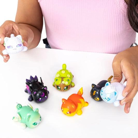 Snaps Aphmau MeeMeow Mystery Figures – Series 7 Elemental