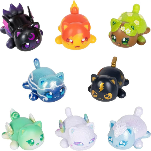 Snaps Aphmau MeeMeow Mystery Figures – Series 7 Elemental