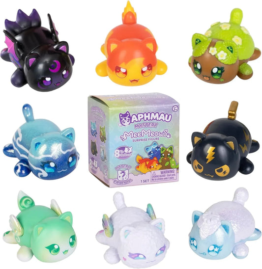 Snaps Aphmau MeeMeow Mystery Figures – Series 7 Elemental