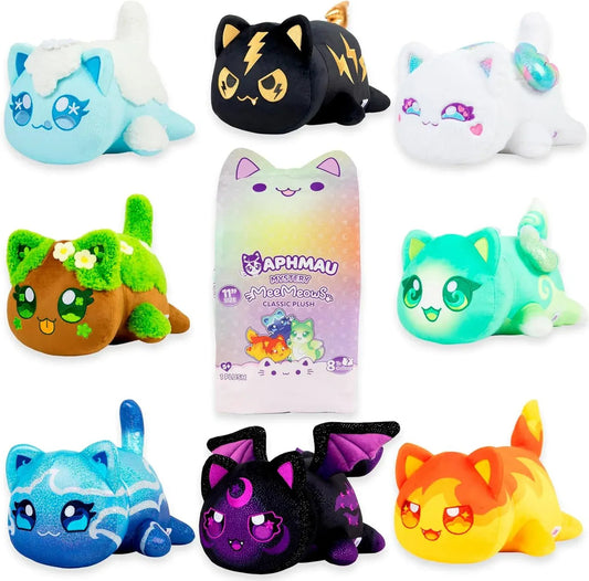 Snaps Aphmau MeeMeows 11” Classic Mystery Plush - Elemental